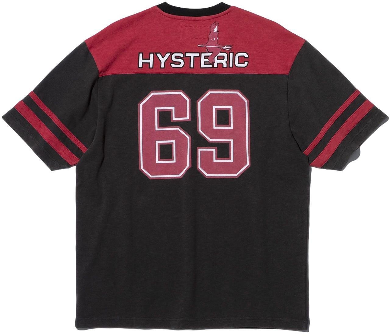 Supreme®/HYSTERIC GLAMOUR 69 Football Top view 11